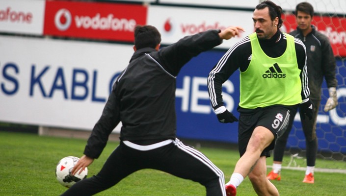 Çaykur Rizespor Maçı Hazırlıkları Sürüyor
