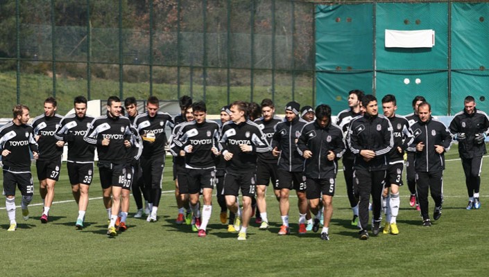 Derbi Hazırlıkları Sürüyor