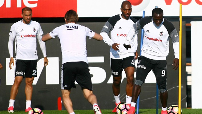 Gaziantepspor Maçı Hazırlıkları Tamamlandı