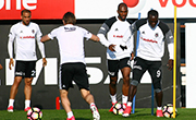 Gaziantepspor Maçı Hazırlıkları Tamamlandı