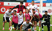Osmanlıspor Maçı Hazırlıkları Tamamlandı