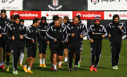 Adana Demirspor Maçı Hazırlıkları Tamamlandı
