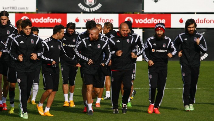 Adana Demirspor Maçı Hazırlıkları Tamamlandı