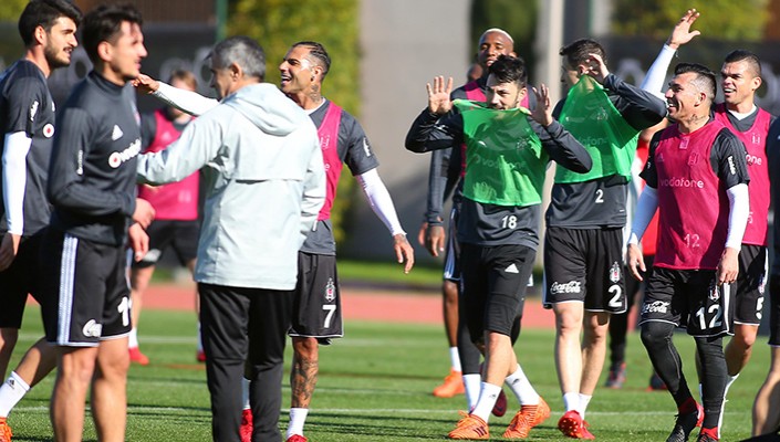 Bursaspor Maçı Hazırlıkları Tamamlandı