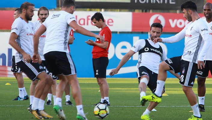 Konyaspor Maçı Hazırlıkları Başladı