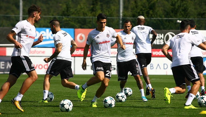 RB Leipzig Maçı Hazırlıkları Başladı