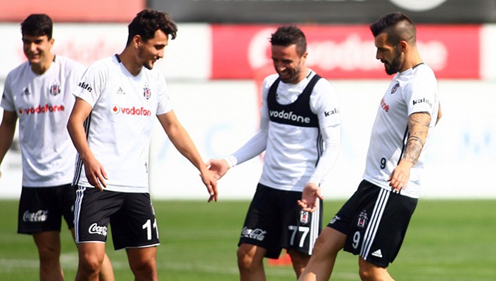 Trabzonspor Maçı Hazırlıkları Başladı