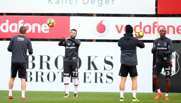 E. Y. Malatyaspor Maçı Antrenman Notları