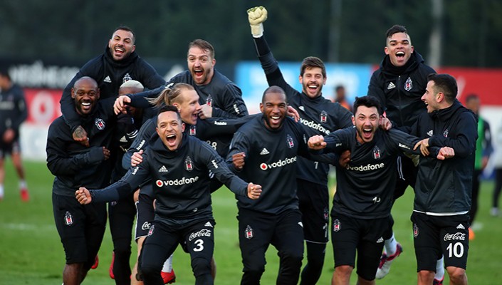 Osmanlıspor Maçı Hazırlıkları Tamamlandı