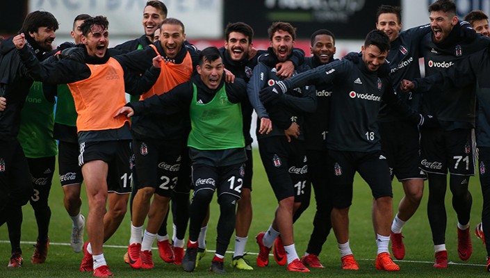 Sivasspor Maçı Hazırlıkları Başladı