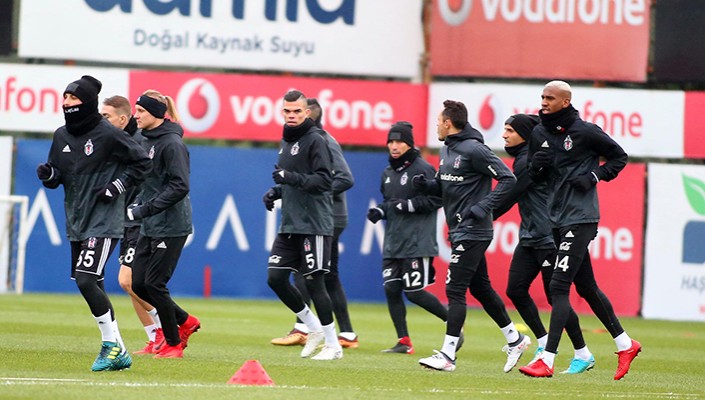 Bursaspor Maçı Hazırlıkları Başlıyor