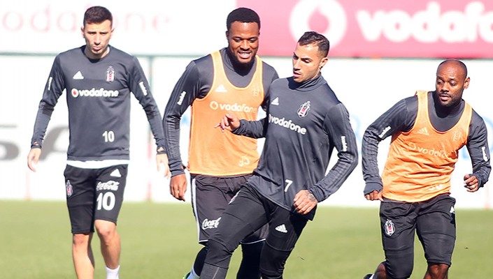 Bursaspor Maçı Hazırlıkları Başladı