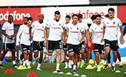 Akşam Antrenmanından Notlar