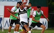 Kardemir Karabükspor Maçı Antrenman Notları