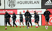Takımımız İzinli