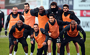 Osmanlıspor Maçı Hazırlıkları Tamamlandı