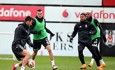 Bursaspor Maçı Hazırlıkları Başlıyor