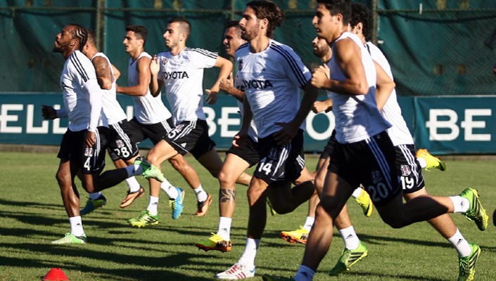 Bursaspor Hazırlıkları Devam Ediyor