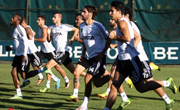 Bursaspor Hazırlıkları Devam Ediyor