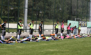 Kamp Programı Belli Oldu
