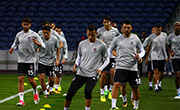Porto Maçı Hazırlıkları Tamamlandı