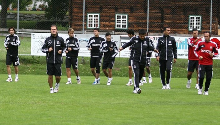 Avusturya’da Hafif İdman