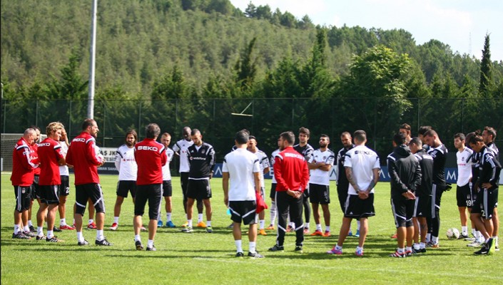 Bursaspor Mesaisi Başladı