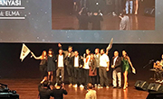 Beşiktaş JK win top awards at 29th Crystal Apple Festival with “Silent-Cheer”  