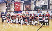 Spor Okullarımızdan Cumhuriyet Bayramı Kutlaması