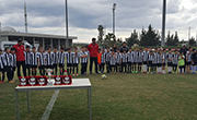 Geleceğin Kartalları Bölgesel Futbol Turnuvası İkinci Etabı Antalya’da Yapıldı