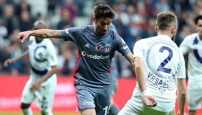 Orkan Çınar: ‘Güzel bir maç oldu’