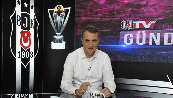 Başkanımız Fikret Orman’dan Açıklamalar