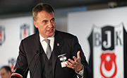 Beşiktaş Chairman Fikret Orman’s reaction after referee abandons Turkish Cup tie against Fenerbahçe: