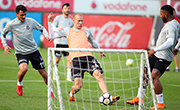 Osmanlıspor Maçı Hazırlıkları Başladı