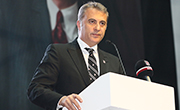 Fikret Orman: ‘İletişimde büyük başarılar elde ettik’