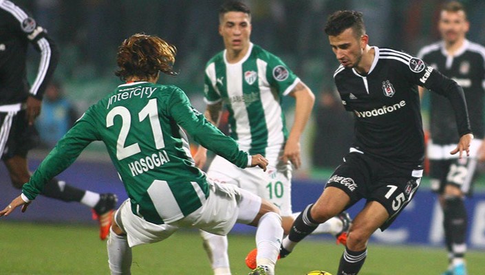 Oğuzhan Özyakup: ‘Zor bir maçtı’