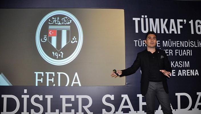 Pazarlamadan ve Sponsorluklardan Sorumlu Genel Müdür Yardımcımız Umut Kutlu, Vodafone Arena’da Panel Düzenledi