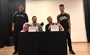 Muratcan Güler ve Can Maxim Mutaf Kazım İşmen Anadolu Lisesi’nde Panele Katıldı