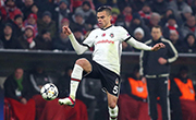 Pepe: ‘Artık önümüzdeki lig maçını düşüneceğiz’