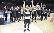 Beşiktaş Sompo Japan’ın Play-Off Çeyrek Finalde Rakibi Gaziantep Basketbol