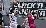 Beşiktaş Sompo Japan post 95-79 win over Telekom Baskets Bonn in Champions League 
