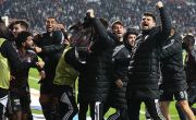 Late goal lifts Beşiktaş to victory