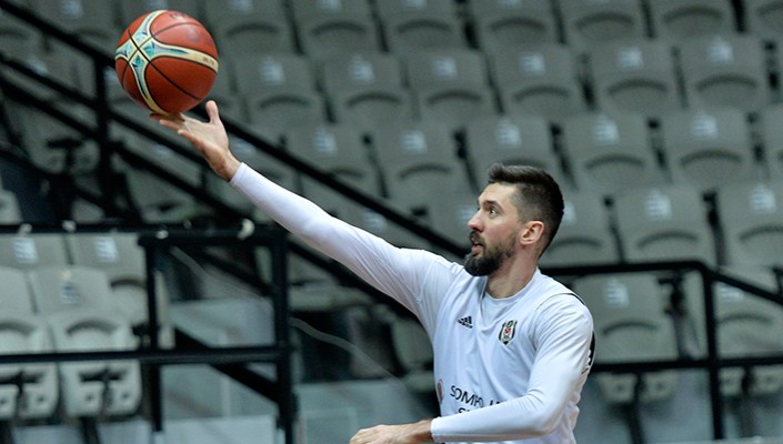 Nanterre 92 Maçı Hazırlıkları Sona Erdi 