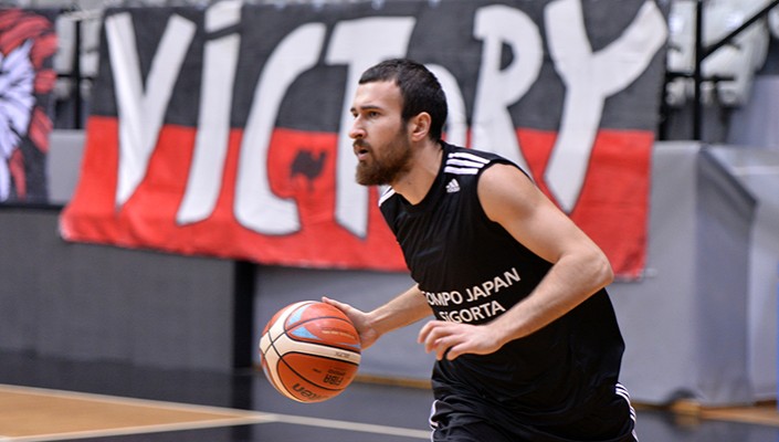 Beşiktaş Sompo Japan Takımımız Kampa Girdi 