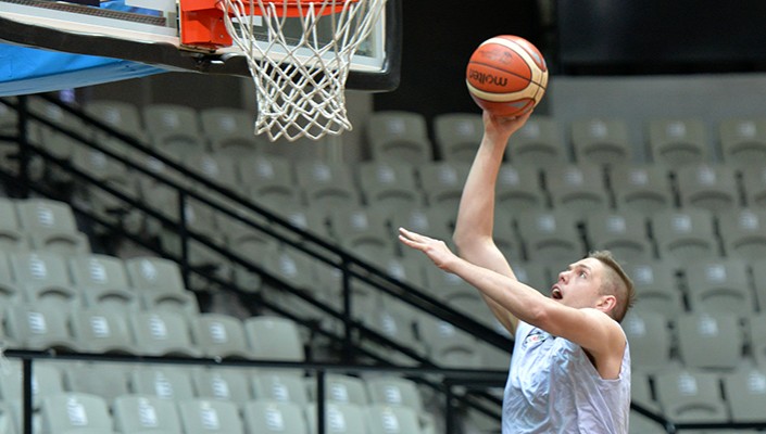 Beşiktaş Sompo Japan Takımımız Kampa Girdi 