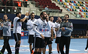 Beşiktaş Mogaz HT Captain Ramazan Döne: 