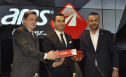 Aras Kargo, Resmi Taşıma Sponsorumuz Oldu