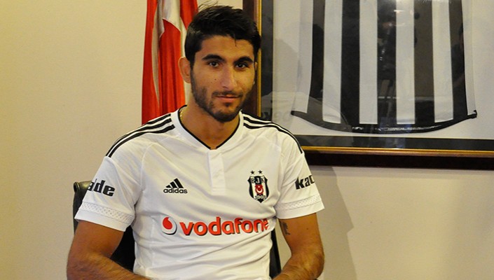 Aras Özbiliz ile 4,5 Yıllık Sözleşme İmzalandı