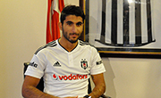 Araz Özbiliz joins Beşiktaş 