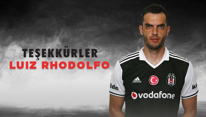 Teşekkürler Luiz Rhodolfo